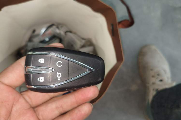 Used CHANGAN NEVO Q05 2026 Model 405Air
