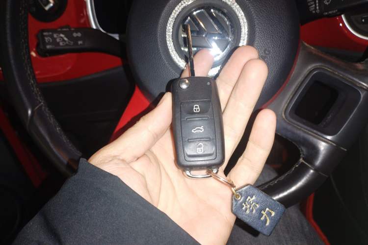 Used Volkswagen Beetle 2015 180TSI model