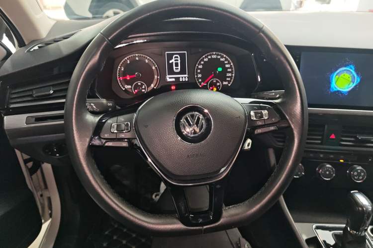 Used Volkswagen Bora 2019 1.5L Automatic Comfort Model Steering Wheel