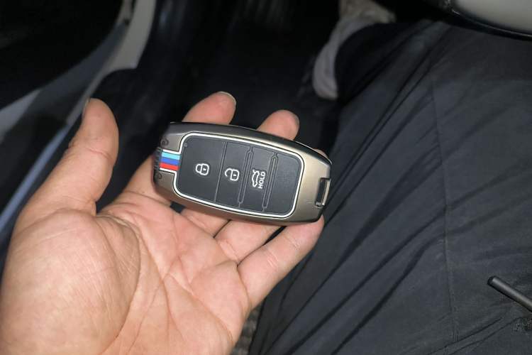 Used Kia K4 2017 1.8L Automatic GL Vehicle Key