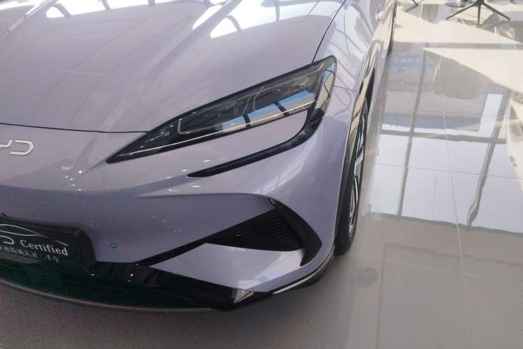 Used BYD Sealion 07 EV 2024 610 Zhihang Edition