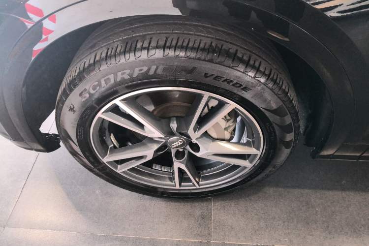 Used Audi Q5L 2020 Updated 40 TFSI Prestige Fashion Edition