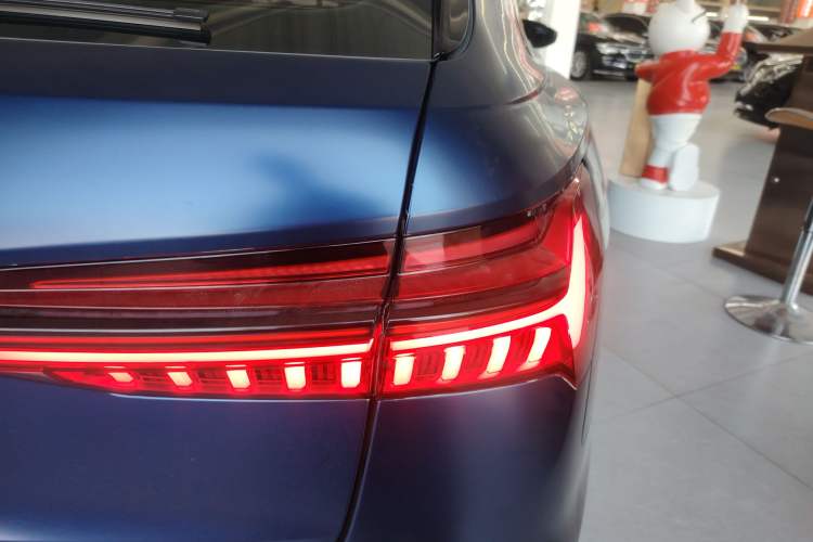 Used Audi A6 2020 Avant Futurist 40 TFSI Luxury Dynamic Model