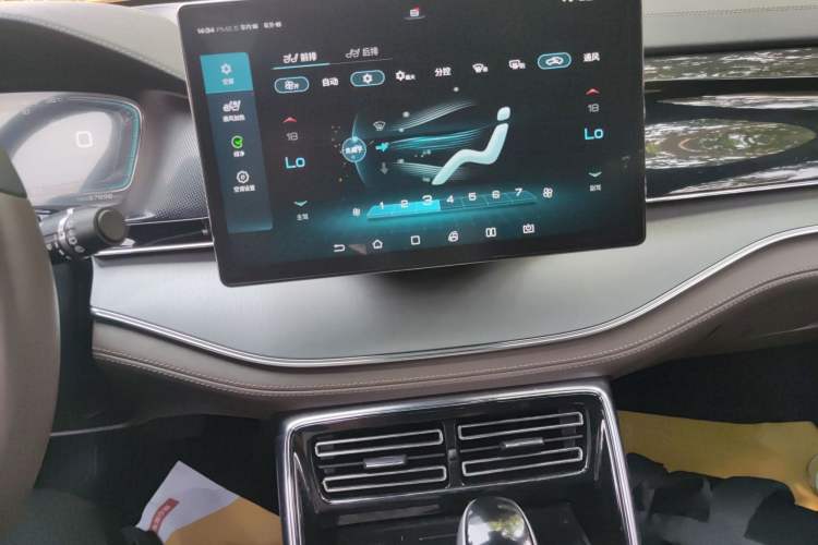 Used BYD Tang 2021 2.0T Automatic Flagship Edition
