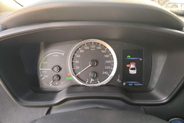 Used Toyota Levin 2022 Dual-Motor 1.8H E-CVT Sport Edition