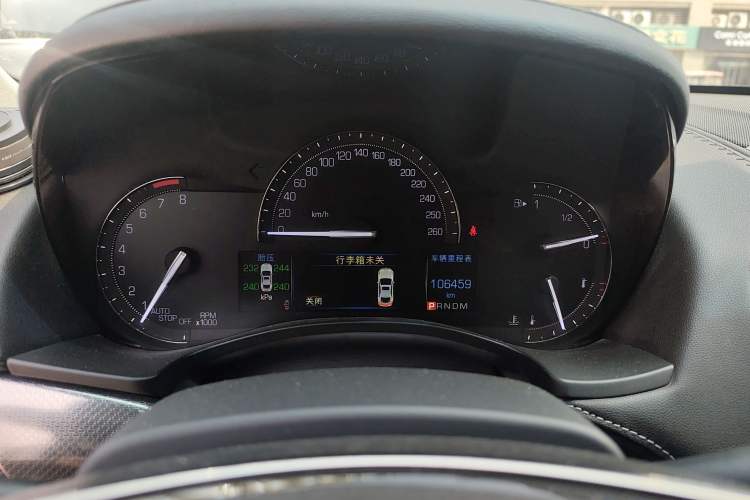 Used Cadillac ATS-L 2017 28T Tech Edition
