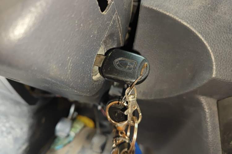 Used Jinbei Hiace X30 2018 1.3L Cargo Van Standard Version DLCG12