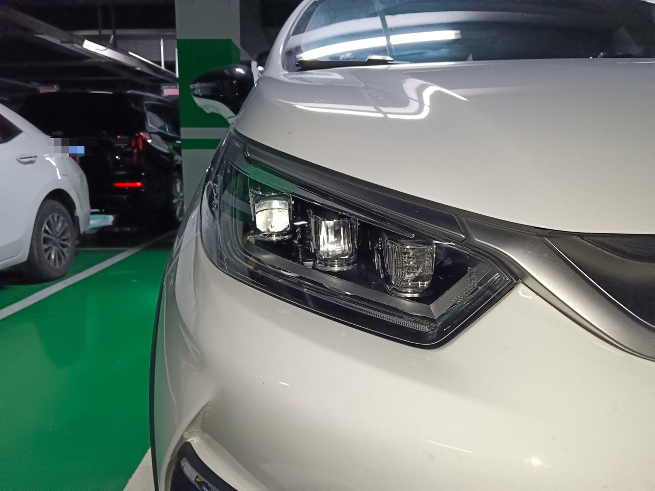 BYD Yuan Pro 2023 401 km Deluxe Version — снимка 7