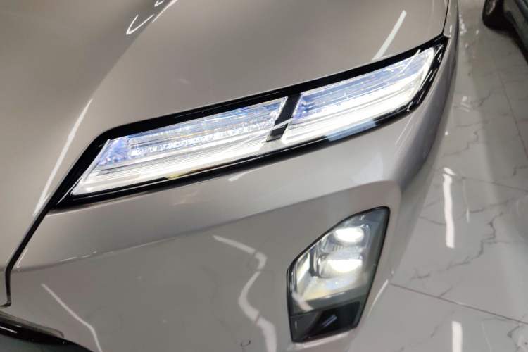 Used Nio ES8 2026 Model 6-seat Executive Signature Edition
