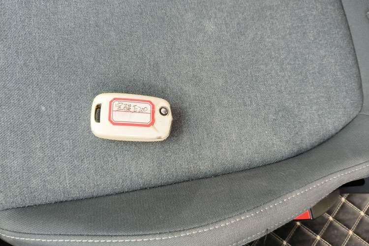 Used Baojun E200 2019 250KM Smart Drive Edition