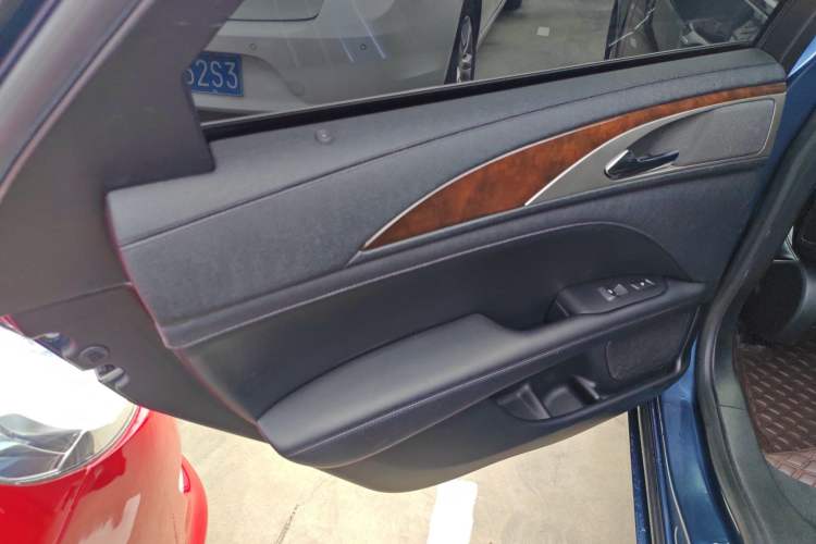 Used Lincoln MKZ 2019 2.0T Luxury Edition China VI
