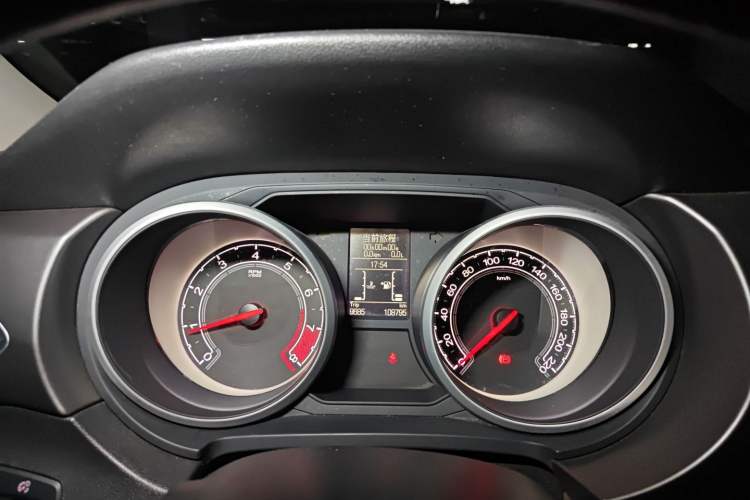 Used MG GS 2016 1.5TGI Manual Value Edition