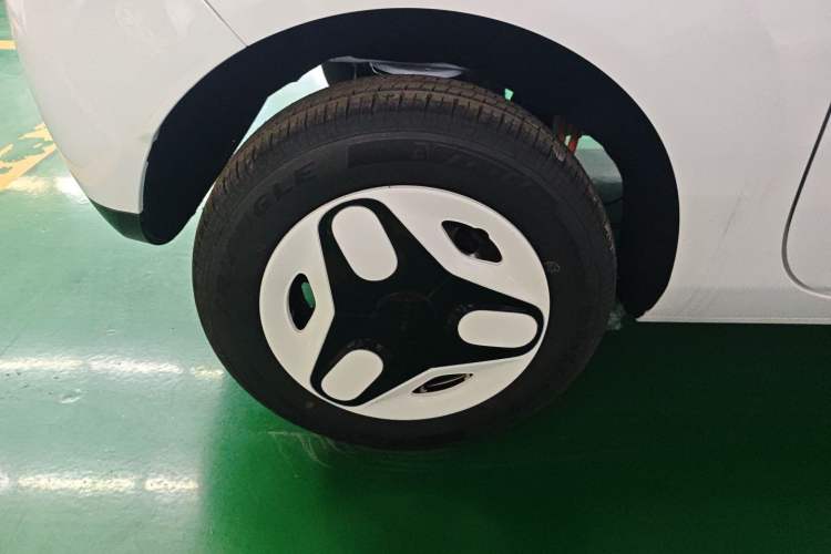 Used Geely Galaxy Panda 2025 210 km – Yuanqi Bear