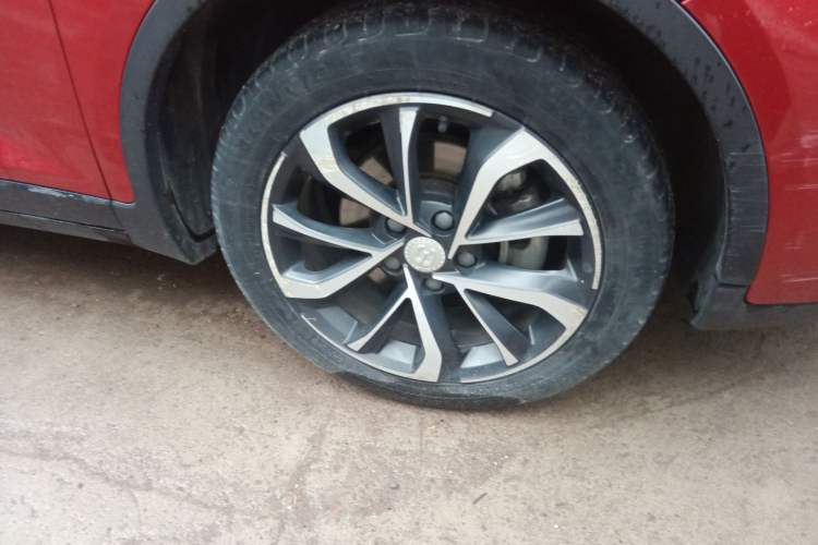 Used Geely Auto Emgrand GS 2020 1.4T CVT Ya
