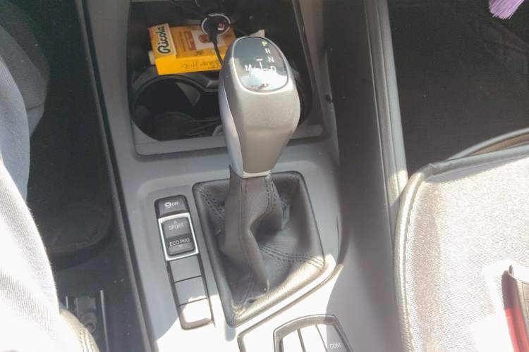 Used BMW X1 2019 sDrive18Li Fashion Model Gear Lever