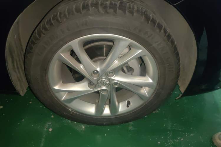 Used Buick Regal 2021 552T Elite Edition
