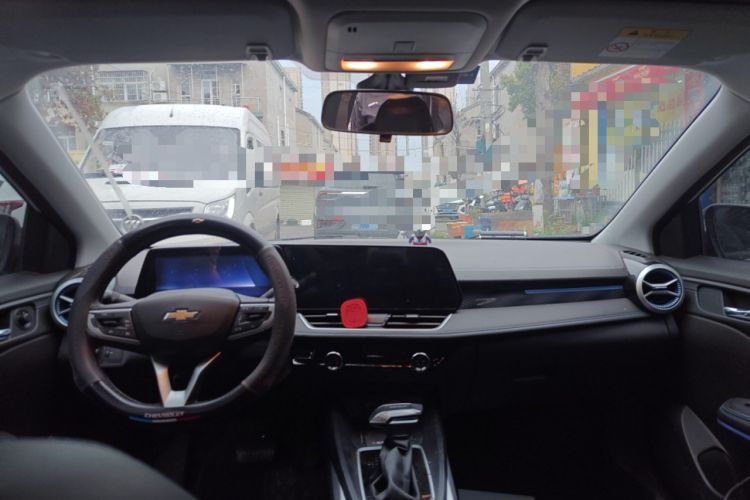 Used Chevrolet Monza 2023 1.3T Mild Hybrid Automatic Luxury Edition