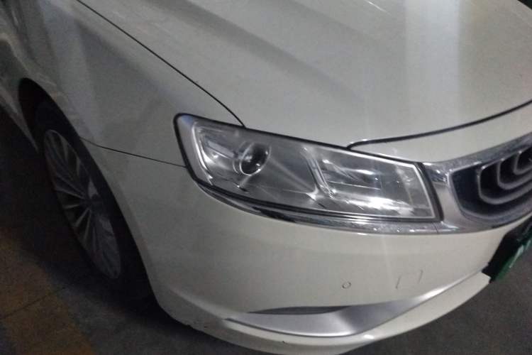 Used Geely Auto Emgrand GT 2015 1.8T Premium Model