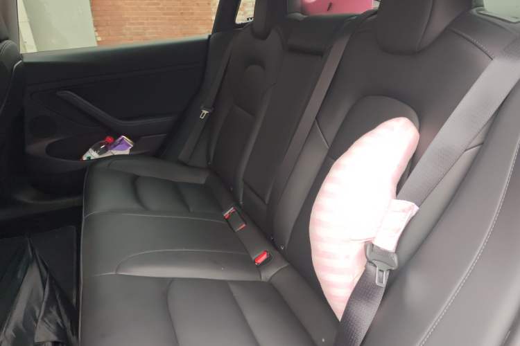 Used Tesla Model 3 2021 Performance High-Performance All-Wheel-Drive Version