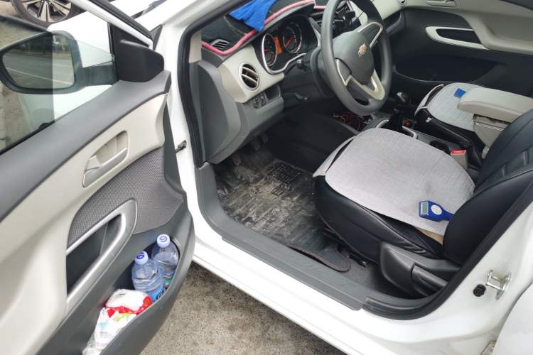 Used Chevrolet Sail 2015 Sail 3 1.3L Manual Ideal Edition