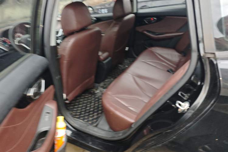 Used Soueast A5 Wing Dance 2019 1.5L CVT Luxury Edition China V Standard
