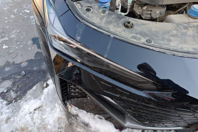 Used CHANGAN UNI-V 2022 1.5T Prestige Version