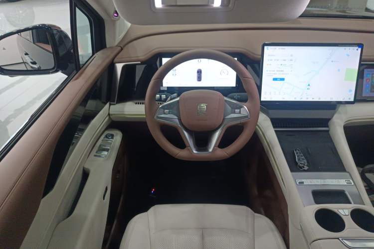 Used BYD Xia 2025 DM-i 1.5T 180km Excellence Model
