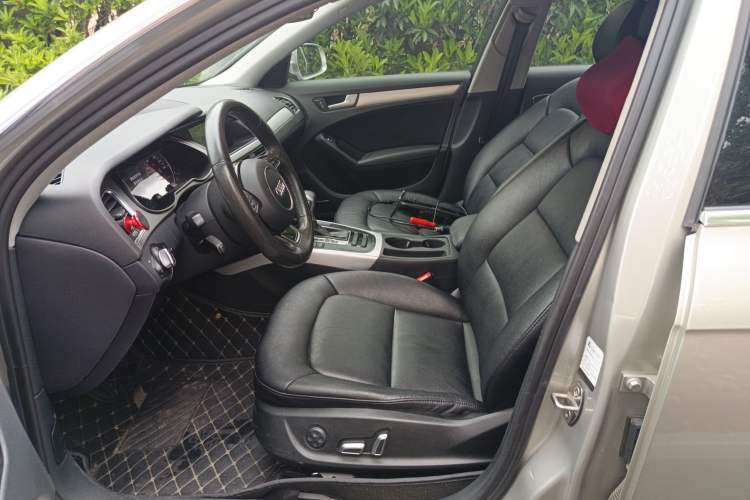 Used Audi A4L 2015 35 TFSI Automatic Standard Model
