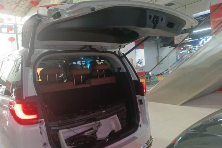 Used GAC Trumpchi M8 2023 Lingxiu Series 390T Luxury Edition