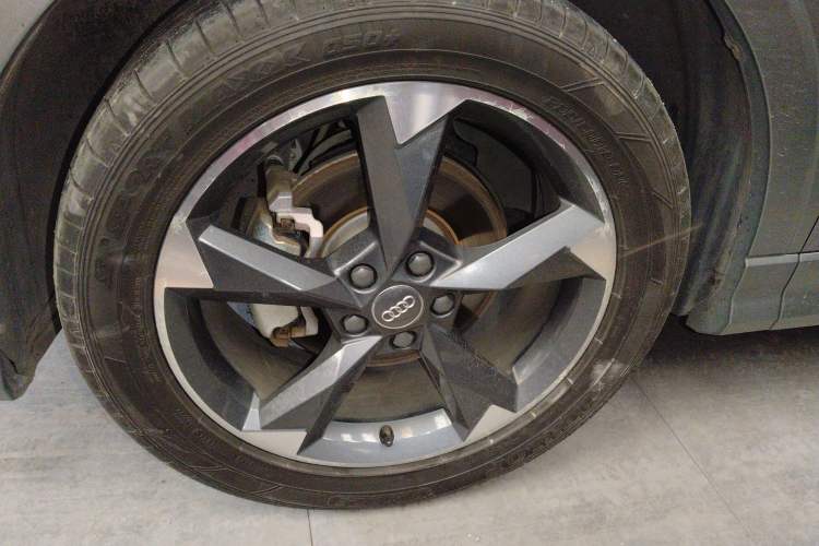 Used Audi Q3 2020 35 TFSI Fashion Dynamic Model