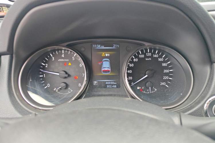 Used Nissan Qashqai 2016 2.0L CVT Luxury Edition