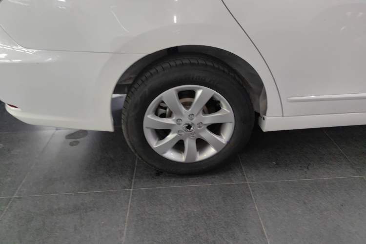 Used Dongfeng Junfeng E11K 2021 60.43 kWh Battery-Swap Version Exterior 5