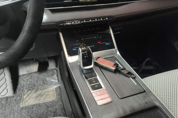 Used Chery Tiggo 7 2024 1.5T CVT Luxury Edition