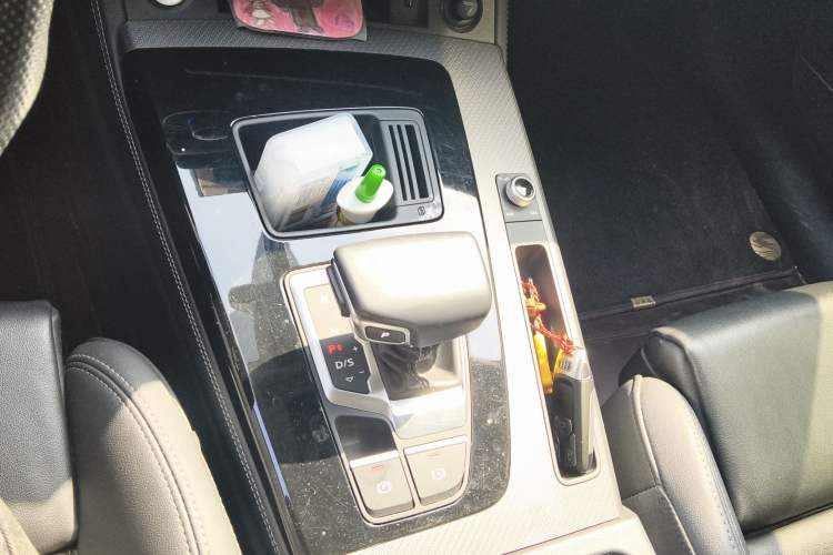 Used Audi Q5L 2022 45T Luxury Dynamic Model