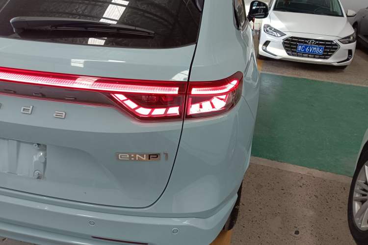 Used Honda e:NP1 2023 420 km Vision Edition