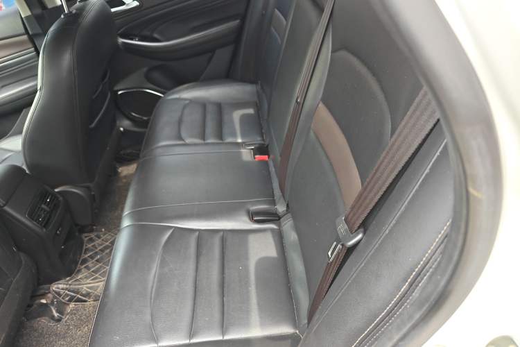 Used GAC Trumpchi GA4 2018 150N Automatic Luxury Edition Left Rear Seat