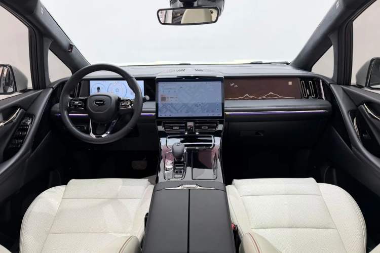 Used GAC Trumpchi M8 2023 Zongshi Series 400T Flagship Edition
