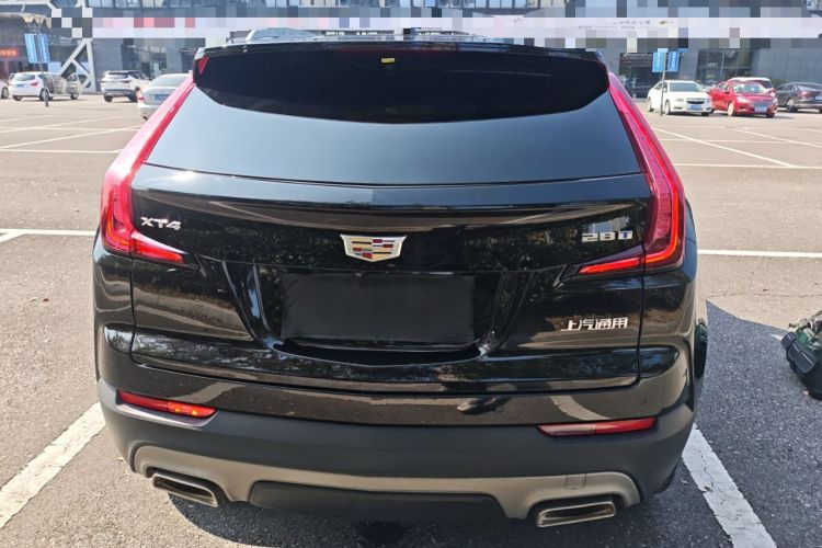 Used Cadillac XT4 2023 28T Two-Wheel Drive Prestige Version