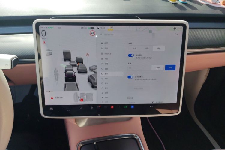 Used Tesla Model Y 2021 Standard Range Rear-Wheel Drive Version