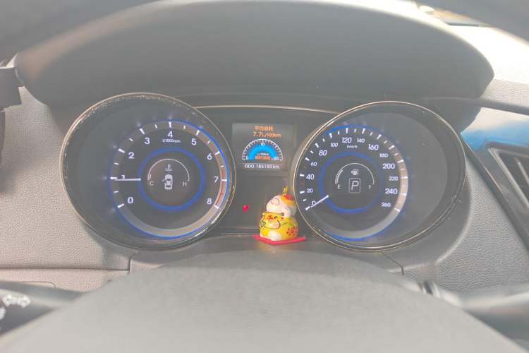 Used Hyundai Sonata 2011 2.0L Automatic Leading Edition