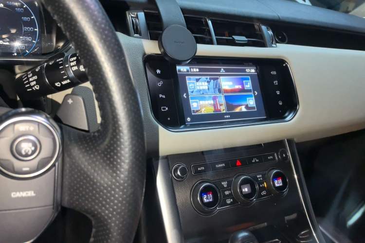 Used Land Rover Range Sport 2016 3.0 SC V6 HSE DYNAMIC