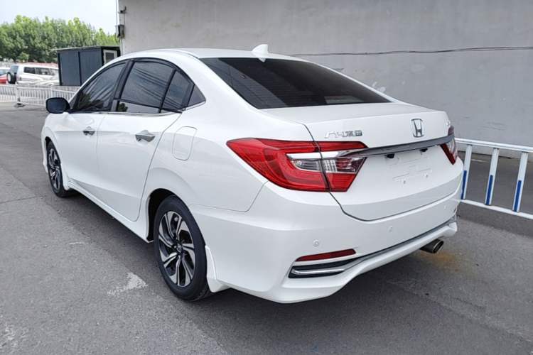 Used Honda Crider 2016 1.8L Manual Luxury Edition
