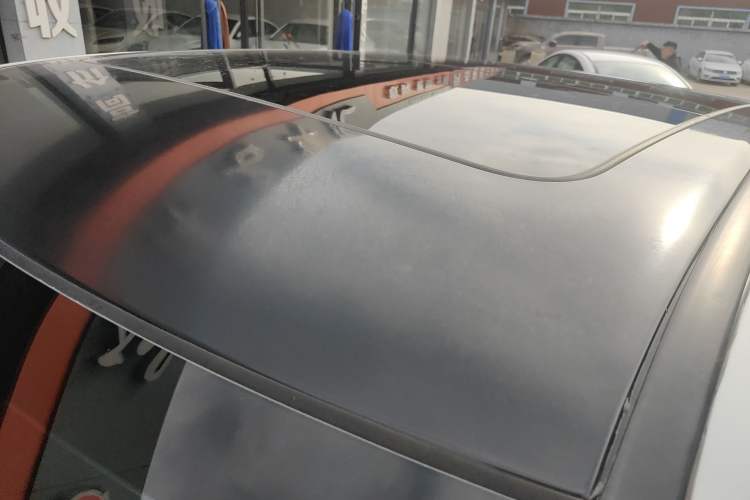 Used Honda UR-V 2020 240TURBO Two-Wheel Drive Zhiyue Version