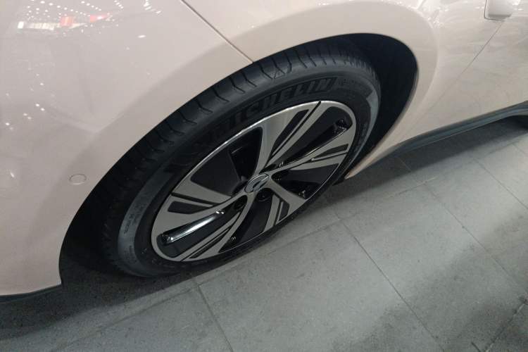 Used Nio ET5 2022 75 kWh
