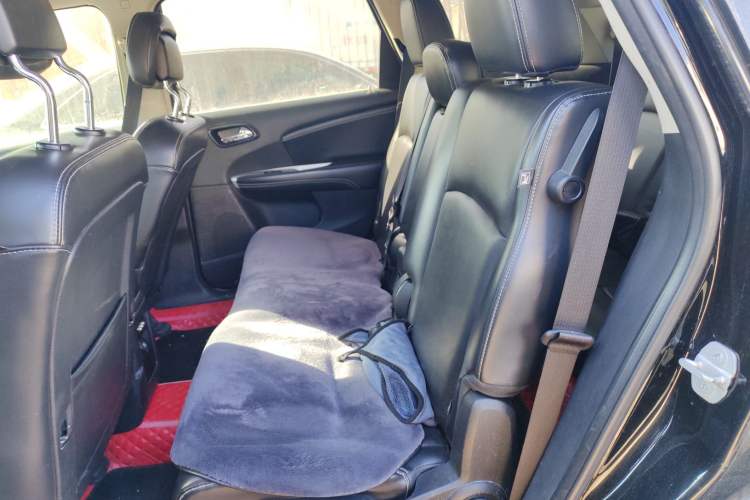 Used Dodge Journey 2014 2.4L Two-Wheel Drive Touring Edition