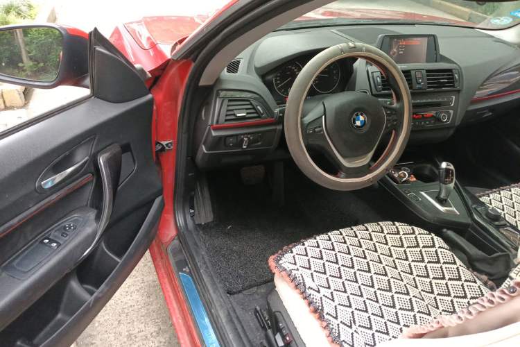 Used BMW 2 Series 2014 220i Sport Design Package Driver Seat