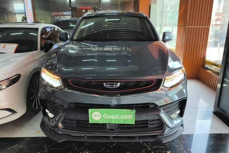 Used Geely Auto Monjaro 2019 Facelift 350T YAOXINGZHE
