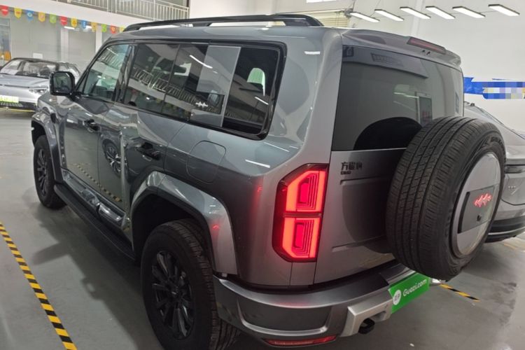 Used Formula Leopard 5 2025 TianShen Intelligent Driving Ultra Edition Rear Left 45 Deg