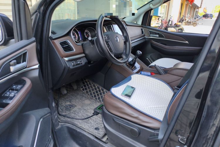 Used FORTHING M7 2019 2.0T Automatic Business Edition
