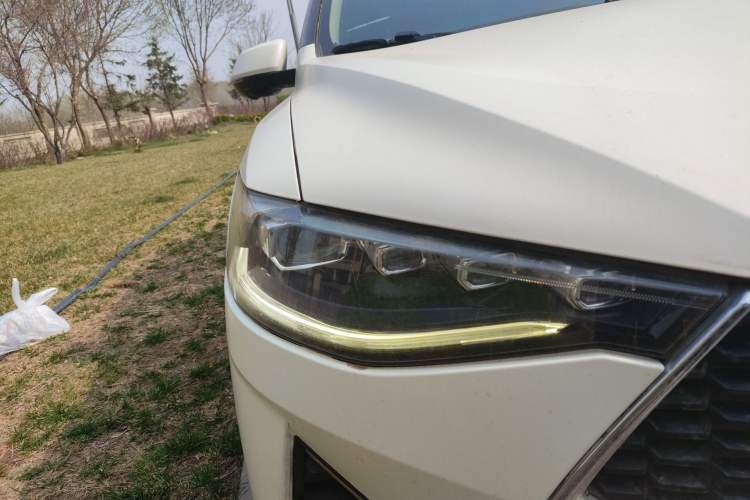 Used Haval F7 2019 2.0T Four-Wheel Drive iJoy China V Standard
